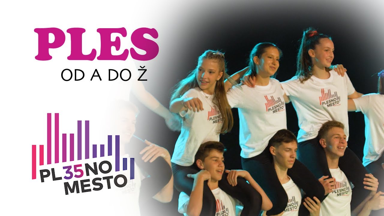Everybody Needs Somebody - Rock n Roll | Ples od A do Ž #5