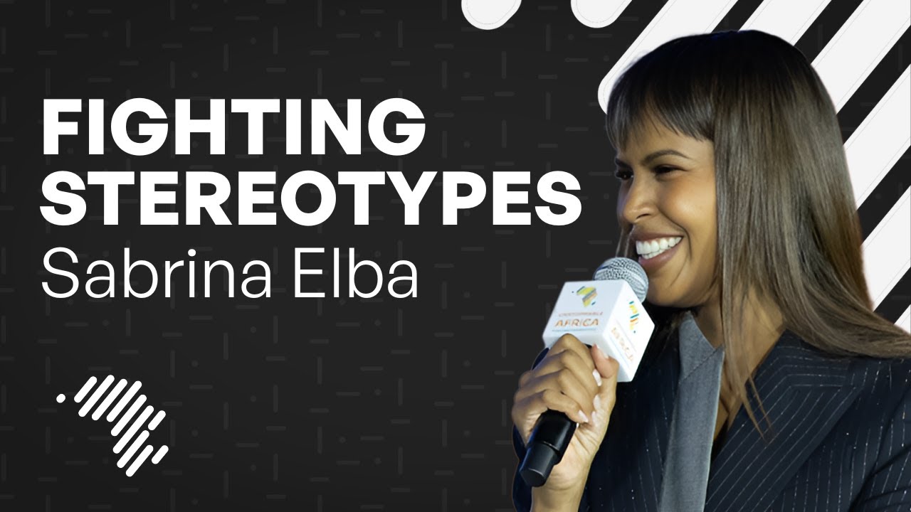 How Caring for the Continent Became a Calling With Sabrina Elba