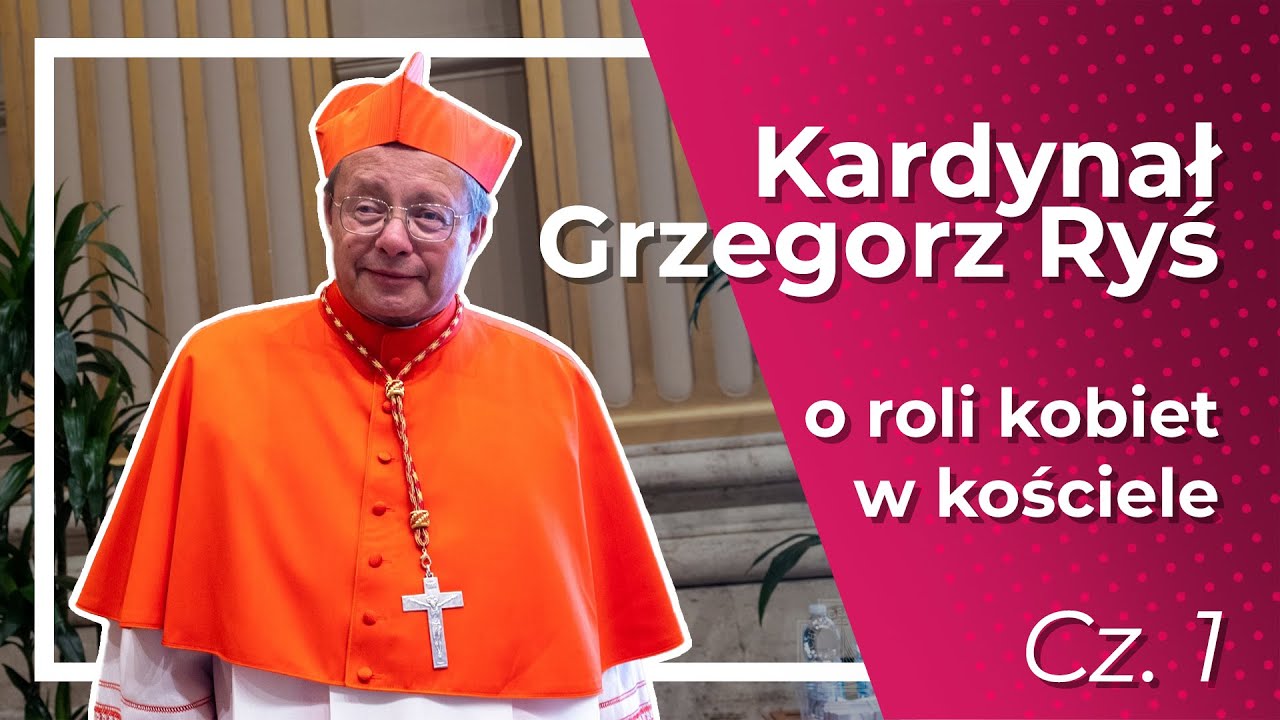 Niedziela 20 - Wywiad Kard. Grzegorz Ryś