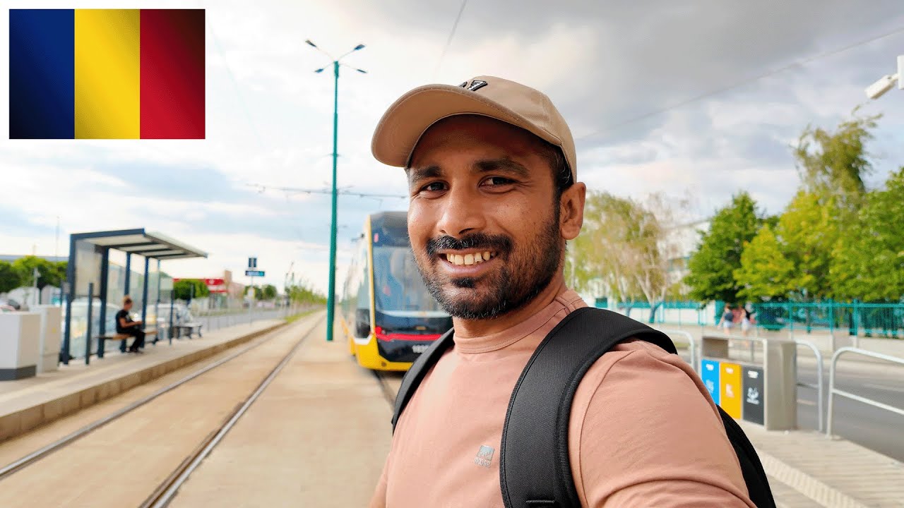  රෑ දහයට ඉර බහින යුරෝපයේ ගිම්හාන කාලයේ තවත් ලස්සන දවසක Summer in Europe 🇷🇴Vlogs 121 #romania 