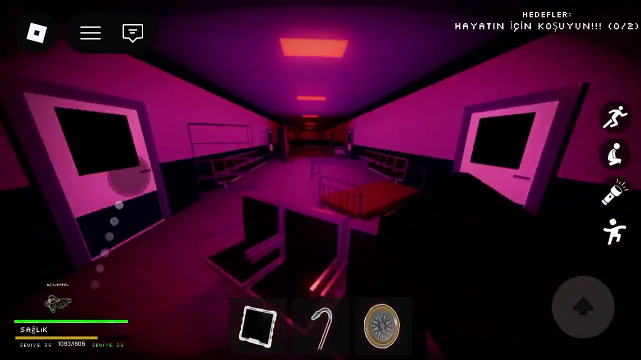 Roblox M.E.G sonsuz gerçeklik sonu 