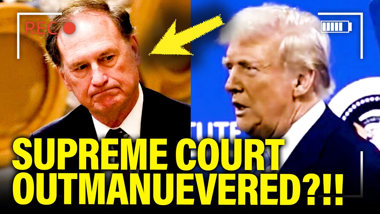 Supreme Court SHOCKED as Dem States FIGHT BACK