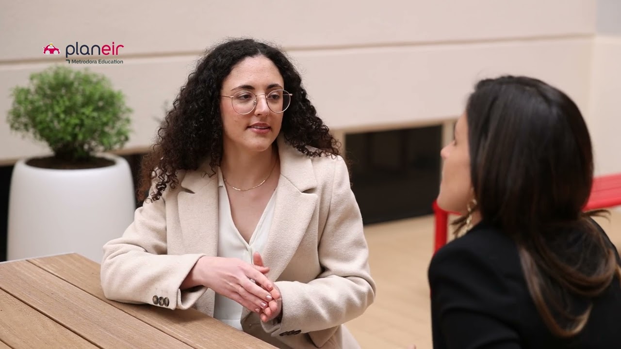 N&ordm;1 EIR 2025 - Charlamos con Marina alumna de PlanEIR