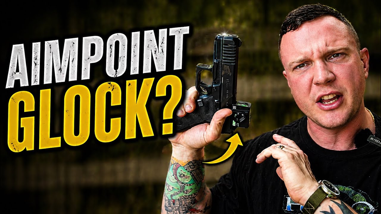 Пистолет-пулемет Glock 19 Gen 6 COA должен выдержать 10 000 выстрелов.