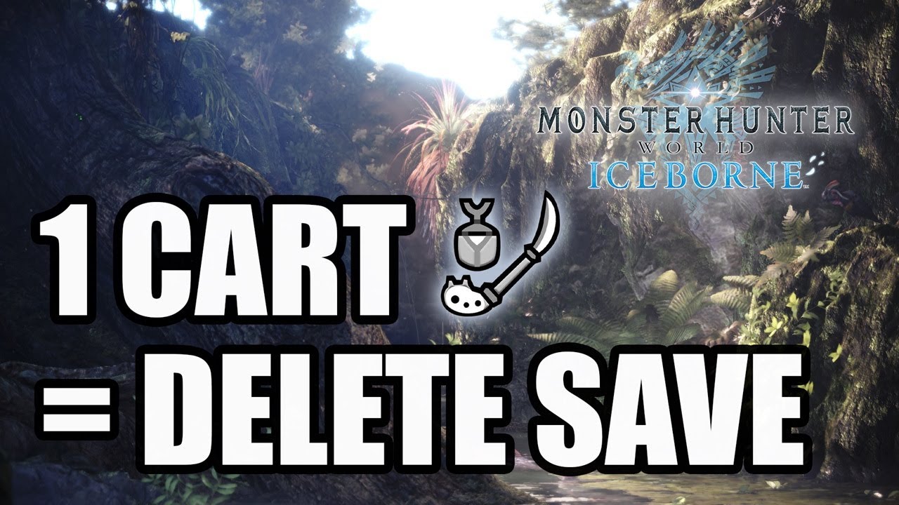 MHW Permadeath playthrough (Insect Glaive) pt.3