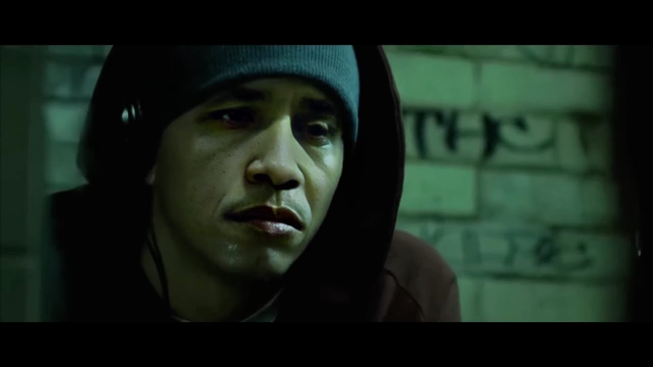 If Barack Obama Was ACTUALLY On Lose Yourself By Eminem