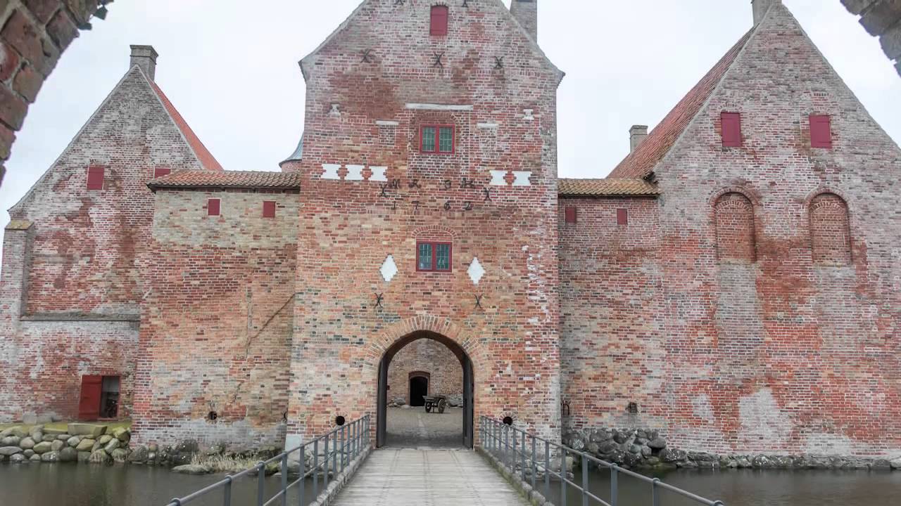 Spøttrup Borg (del 1)