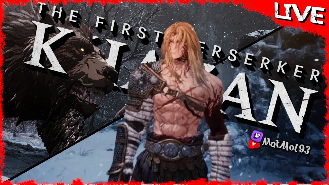 🔴 Spolszczone , lecz dalej SKOMPLIKOWANE | The First Berserker: Khazan PL | Live Stream PL #7 🔴