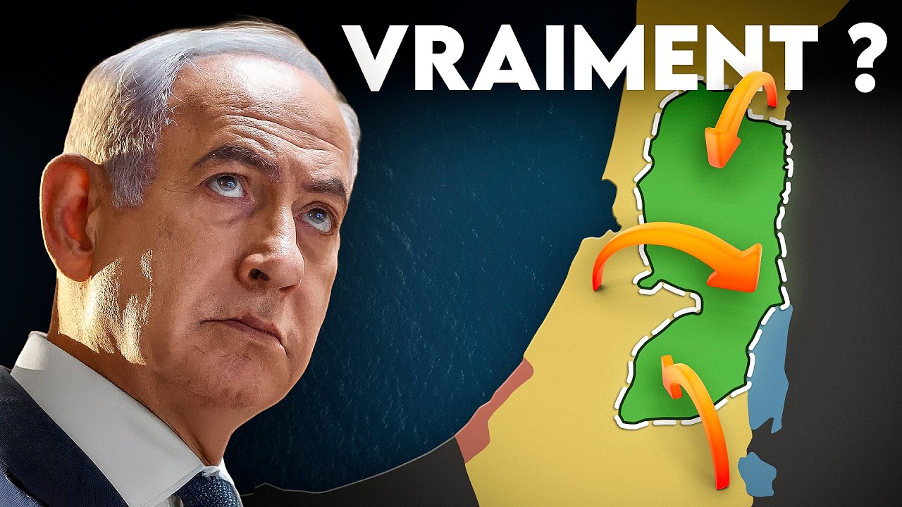 Derrière Gaza et l’Iran, la colonisation passée inaperçue d’un autre Territoire palestinien
