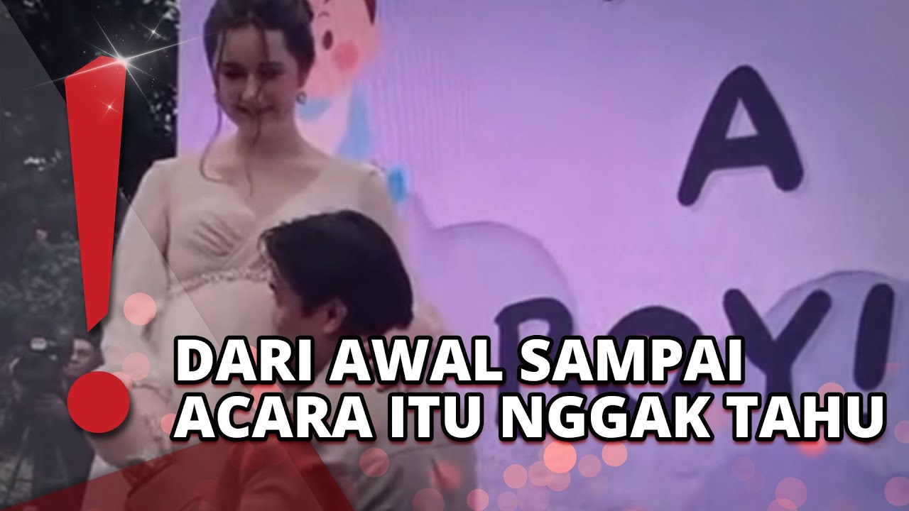 Billy Syahputra-Vika Kolesnaya Girang Bakal Dikaruniai Anak Laki-laki