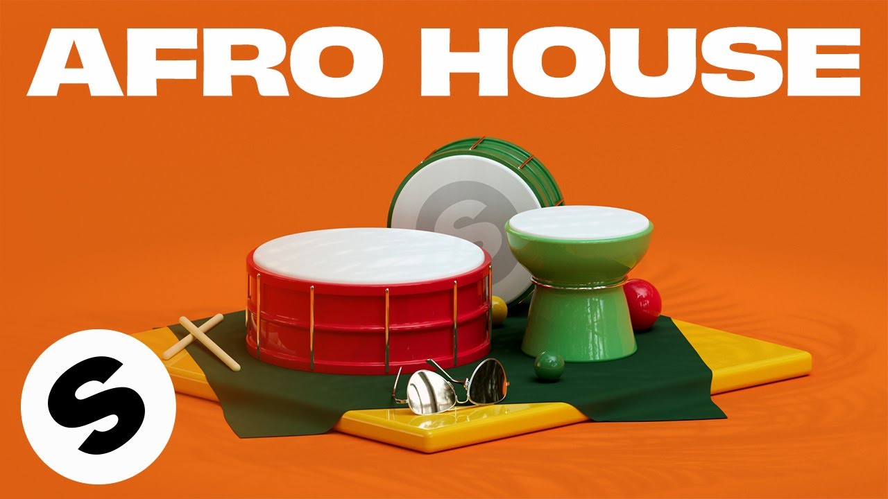 Afro House Mix 2024 | Best Afro House | Spinnin&rsquo; Records - Adam Port, Francis Mercier, Nitefreak