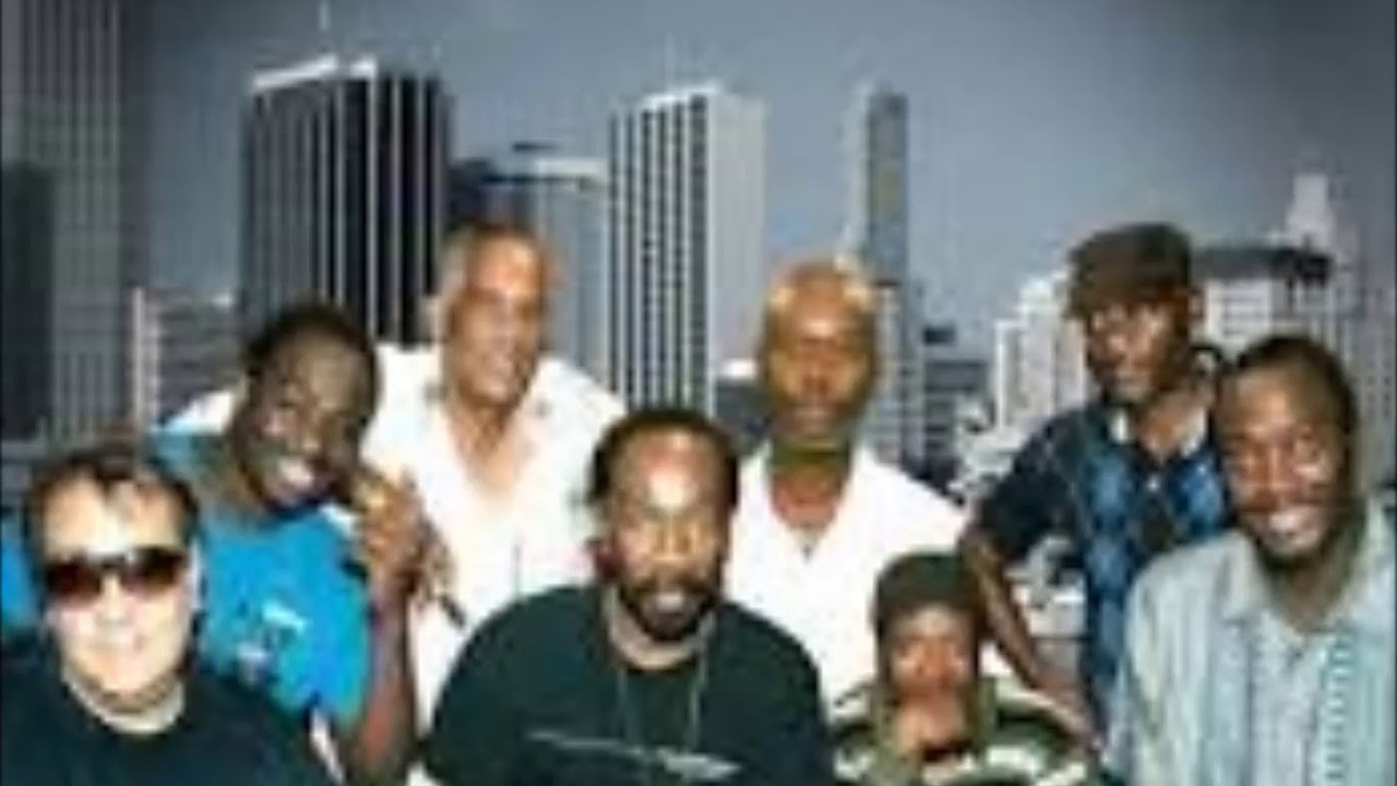 Shleu Shleu Miami All Stars live... vocal Cubano et Freddy