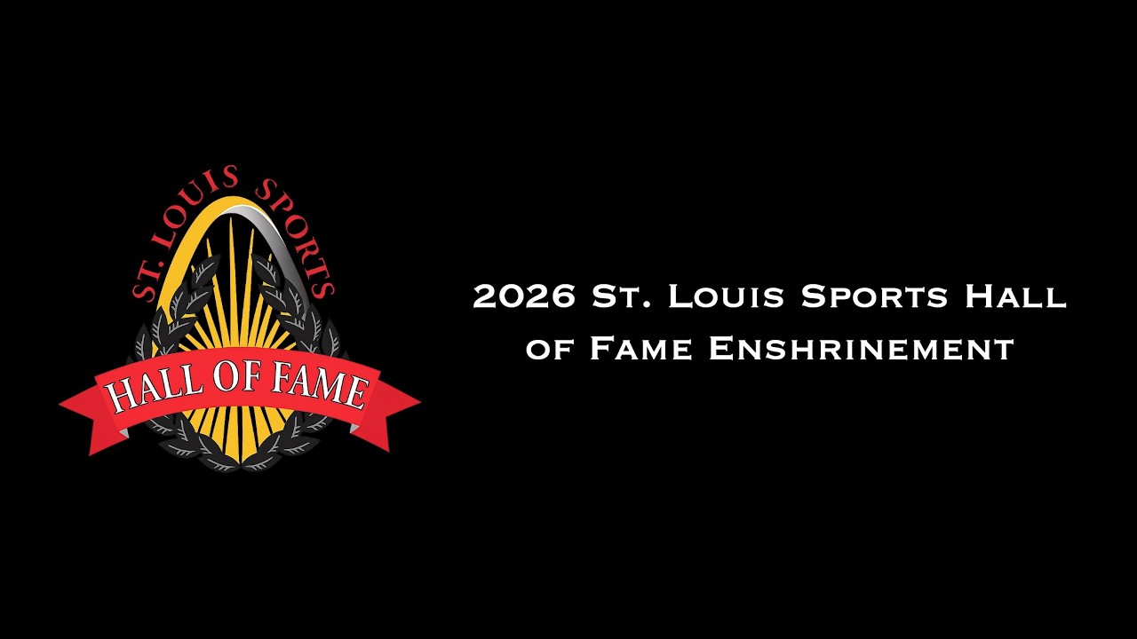 2026 STL Sports HOF Enshrinement Video