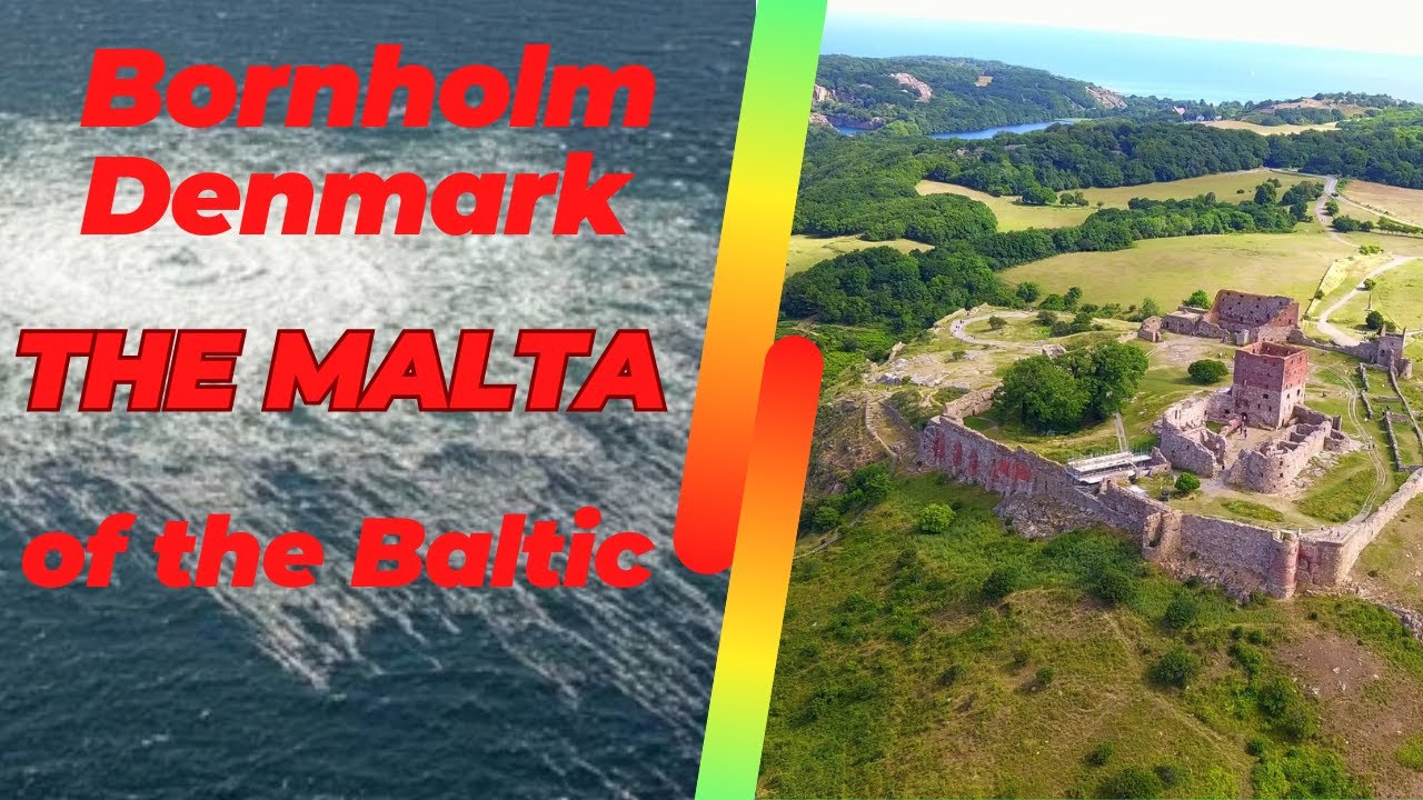 Bornholm Denmark – The Malta of the Baltic Sea | Ep. 147