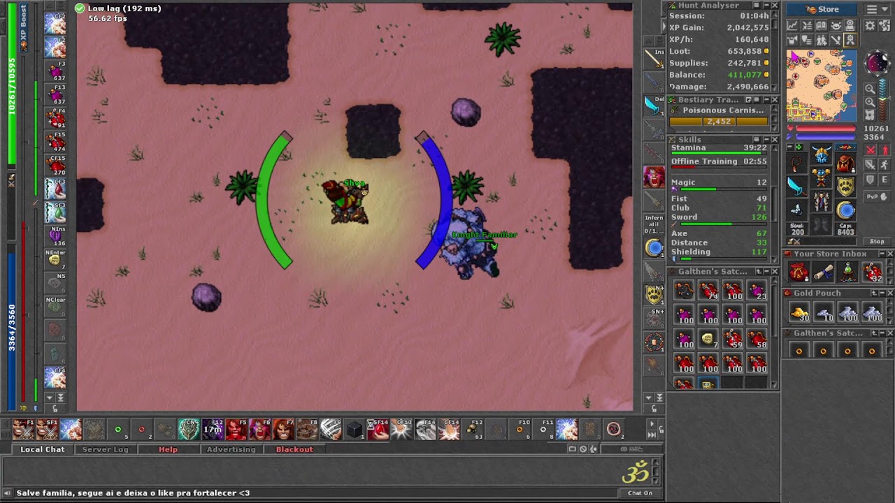 Classic Game Background gamer  chill studio bosses nft money  Tibia global