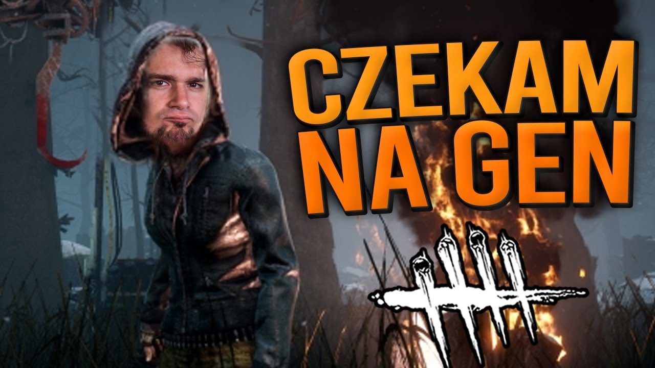 CZEKAM JAK ODBLOKUJE SIĘ GEN, bo nie chcę ryzykować | Dead by Daylight [#569]