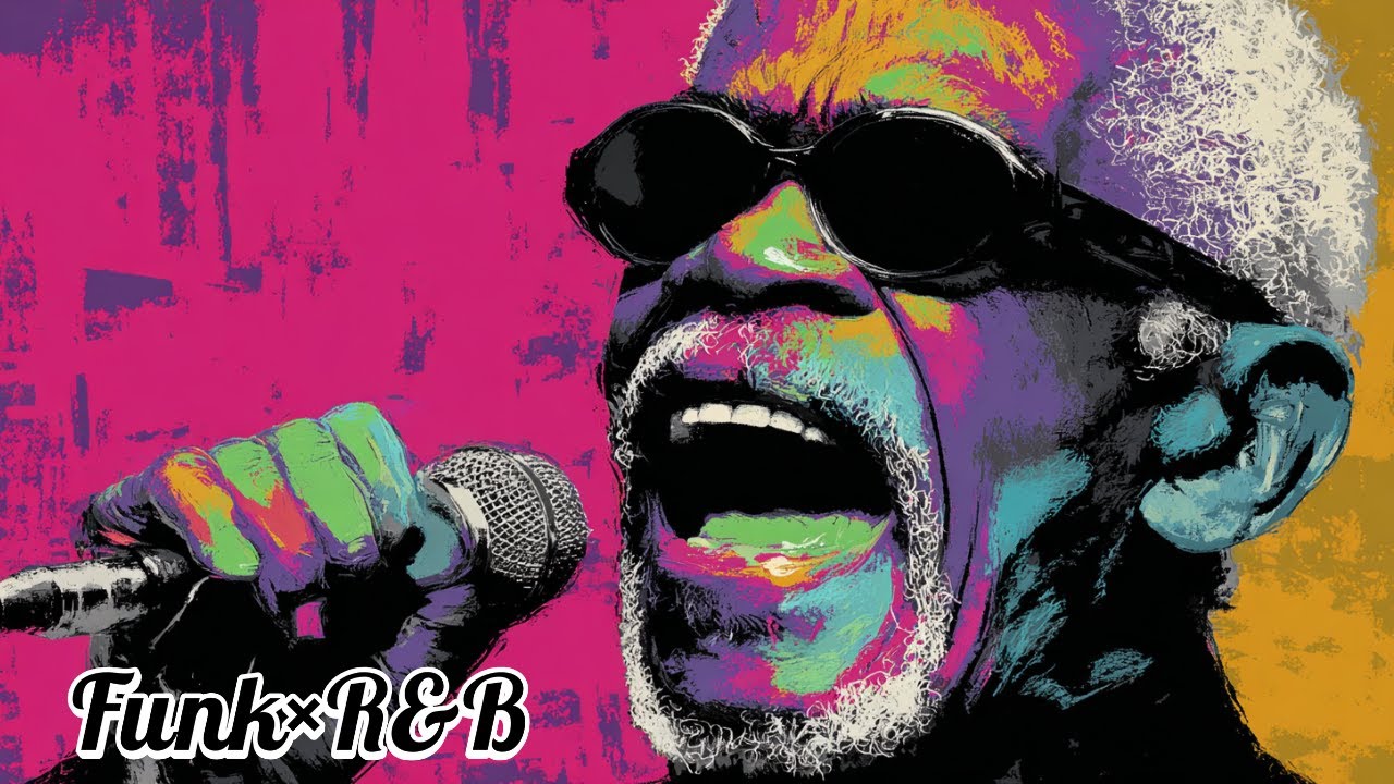 Electric Funk Revival🎸🎃🕺🏾 – 70s & 80s Groove with a Modern Spark