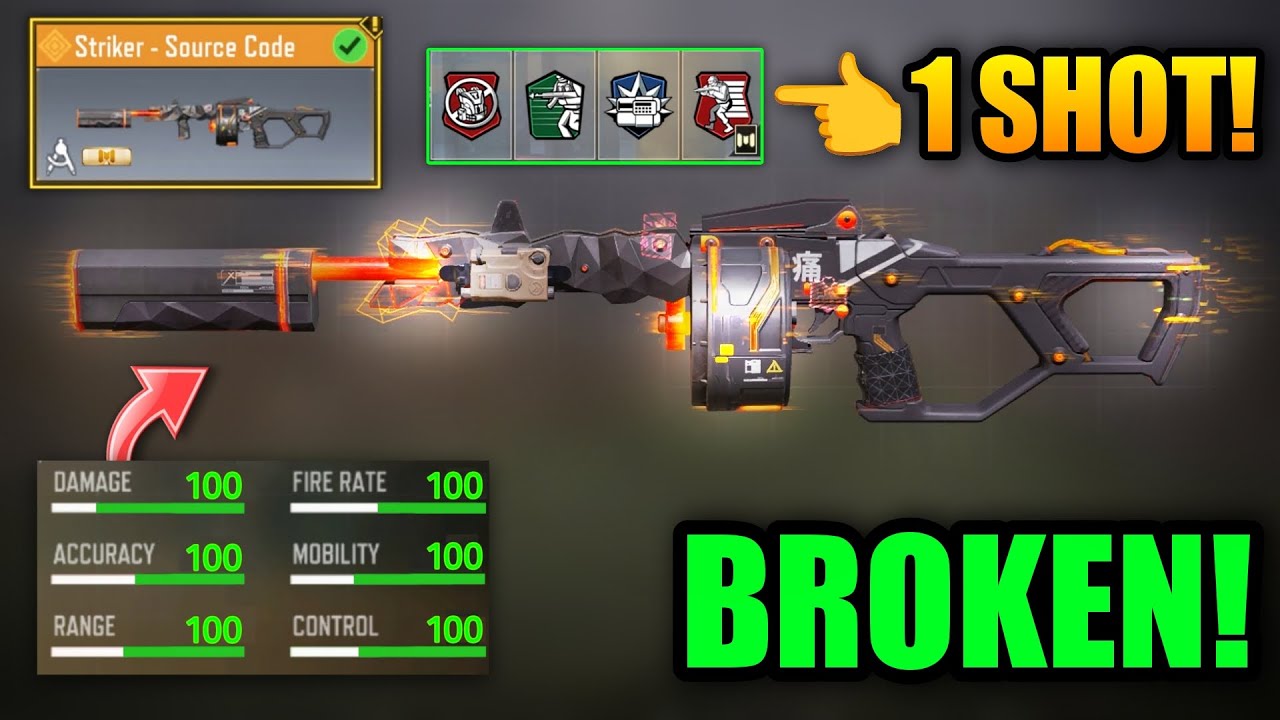 STRIKER 