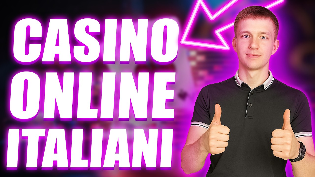 ✅ MIGLIORI SITI CASINO NON AAMS 2026 🔥 CASINO ONLINE ITALIANI TOP PER VINCERE