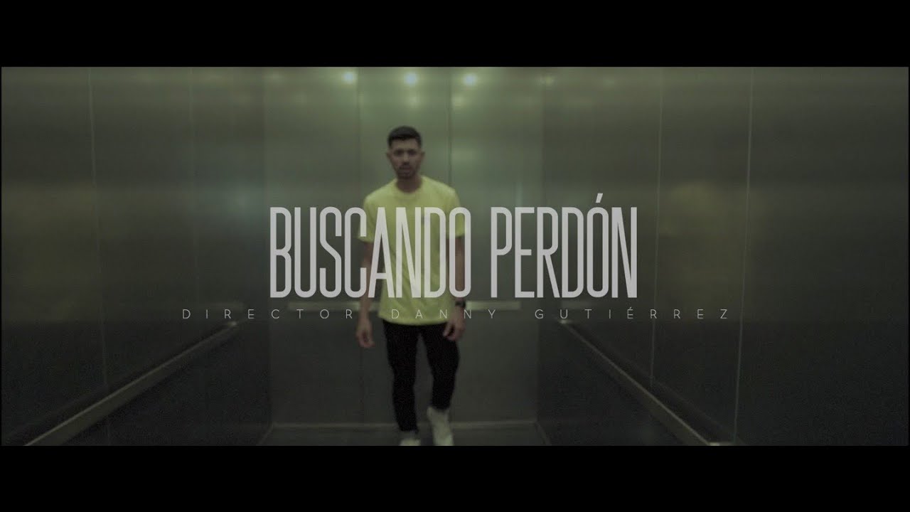 ECJR - Buscando Perdón ft. Onell Diaz (Video Oficial)