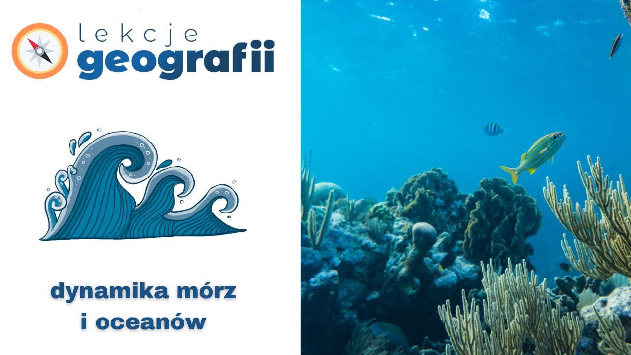 4.2 Dynamika mórz i oceanów