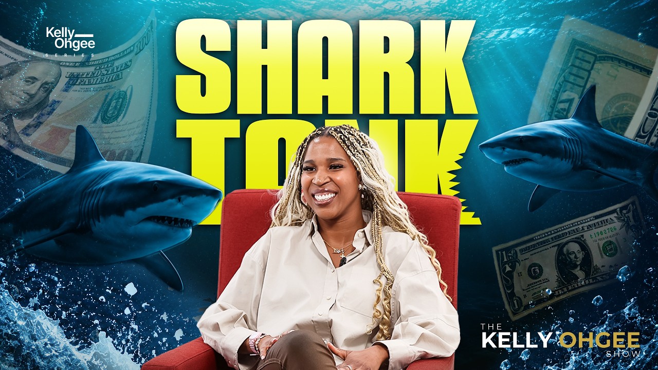 How I Turned $600 into $10,000 in 20 Days | Shark Tank Edition