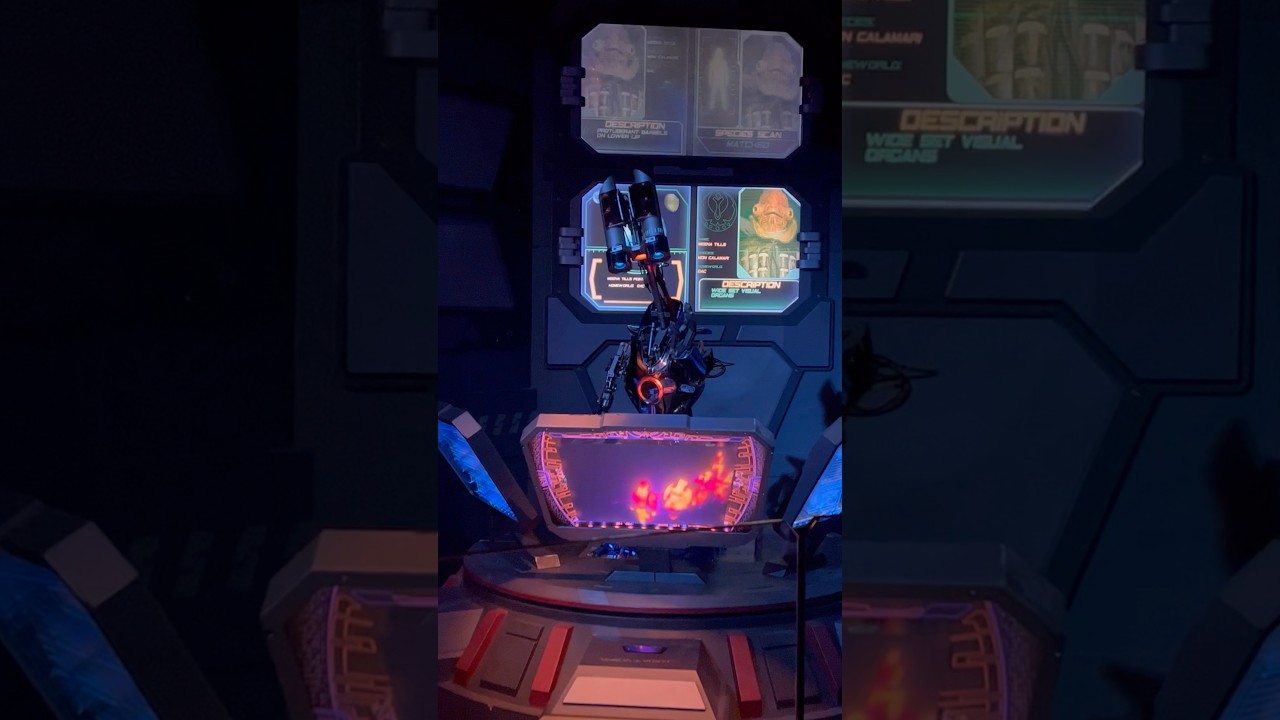 Star Tours 