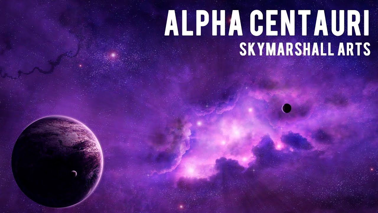 SkyMarshall Arts - Alpha Centauri