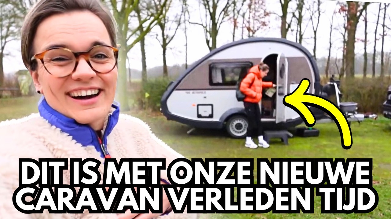 #557 EEN ONGELUK ZIT IN EEN KLEIN HOEKJE🤭 Landgoed de Barendonk (Beers)