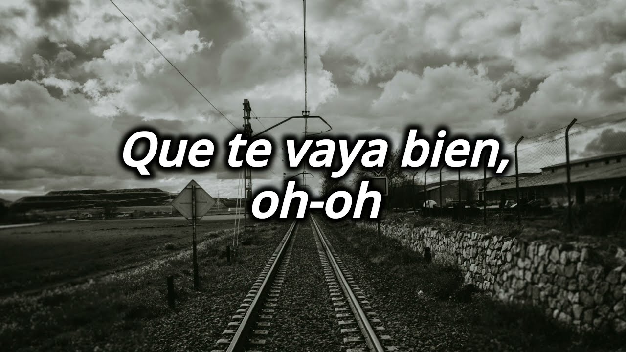 Micro TDH, Myke Towers - EL TREN (Letra/Lyrics)