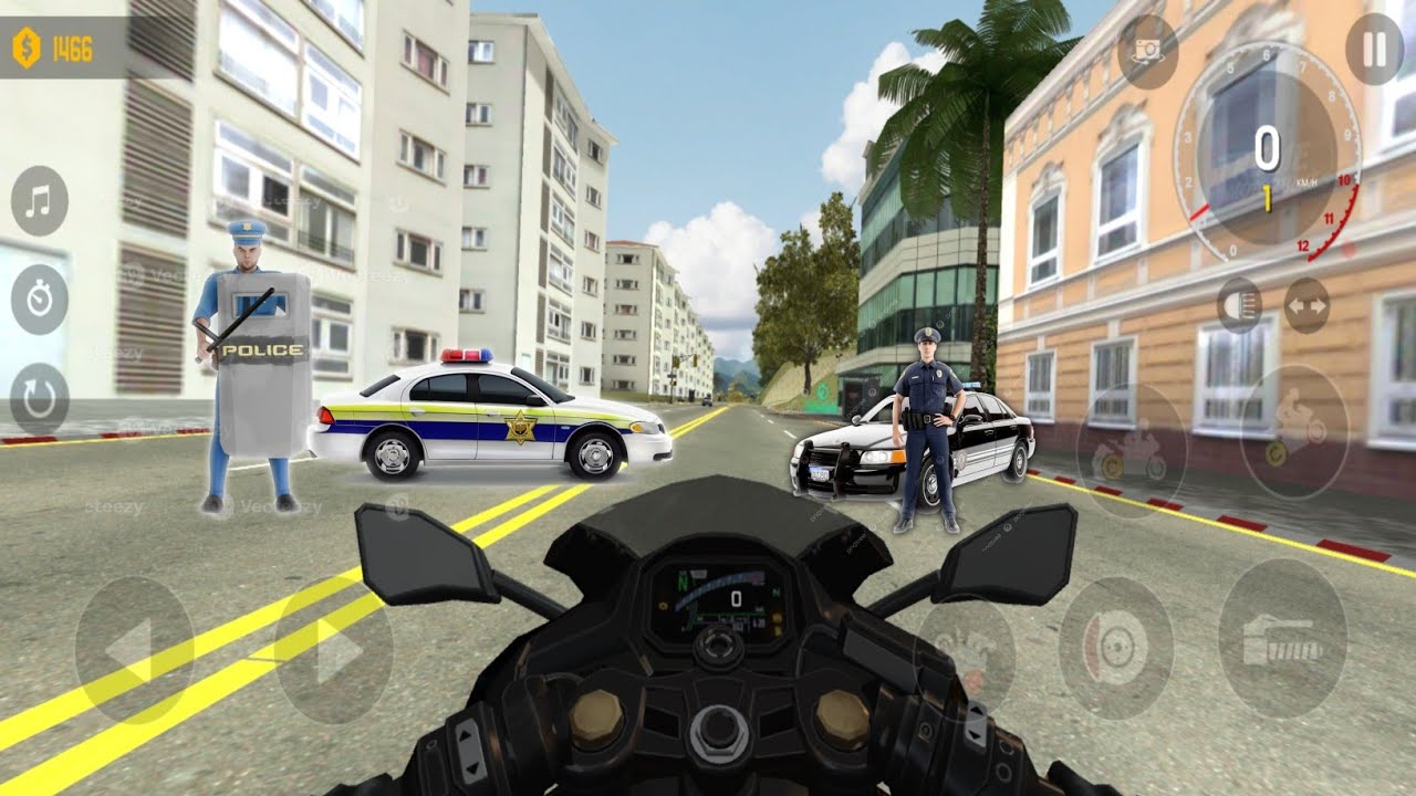 O Melhor Jogo de Moto do Brasil 🇧🇷🔥Velocidade Máxima no Xtreme Moto