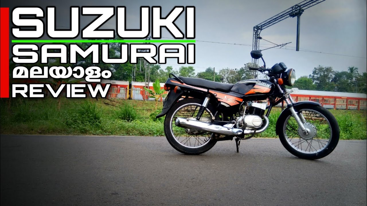 Suzuki Samurai Detailed Review in Malayalam | Suzuki samurai malayalam | Samurai
