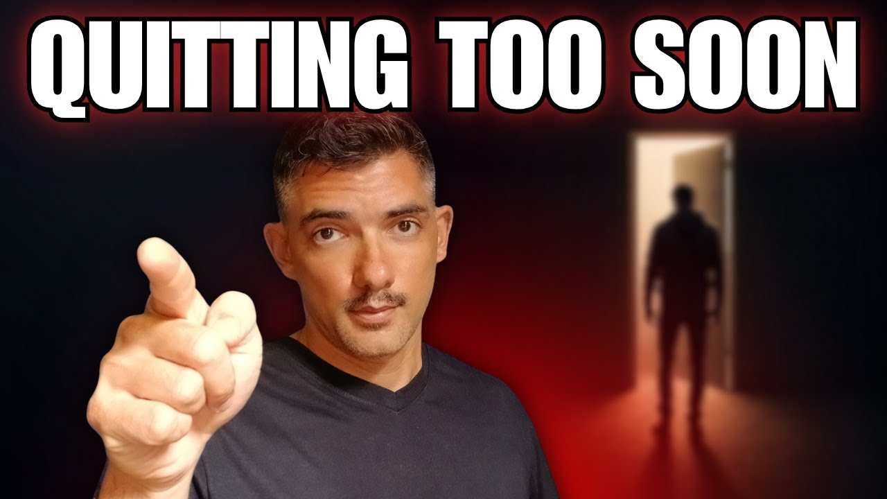 Why Most Traders Never Make It to THIS Level