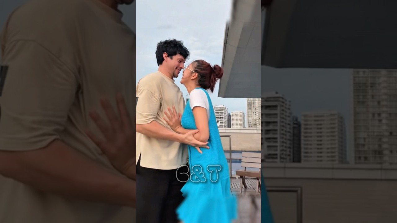 AYIEE! MUNTIK YUN AH - HERLENE BUDOL AT KEVIN DASOM #binibiningmarikit #tiktok