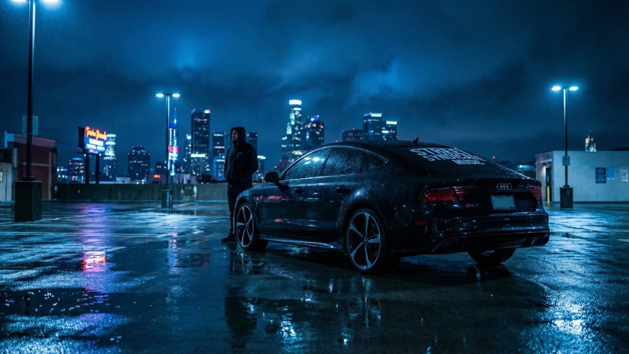 Street Syndicate – Silent Empire | Luxury Dark Trap 2026