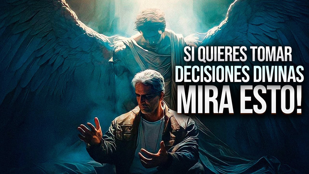 ¡Cómo saber LO QUE DIOS QUIERE PARA TI! 🙌 | 