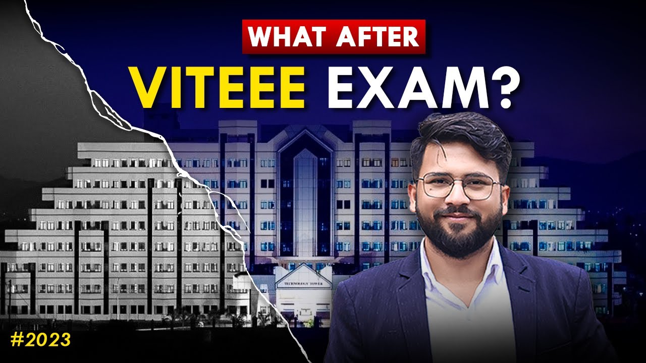 VITEEE Exam 2023 🔥 | Cutoff | Campus | Counselling Schedule | VITEEE Counselling 2023