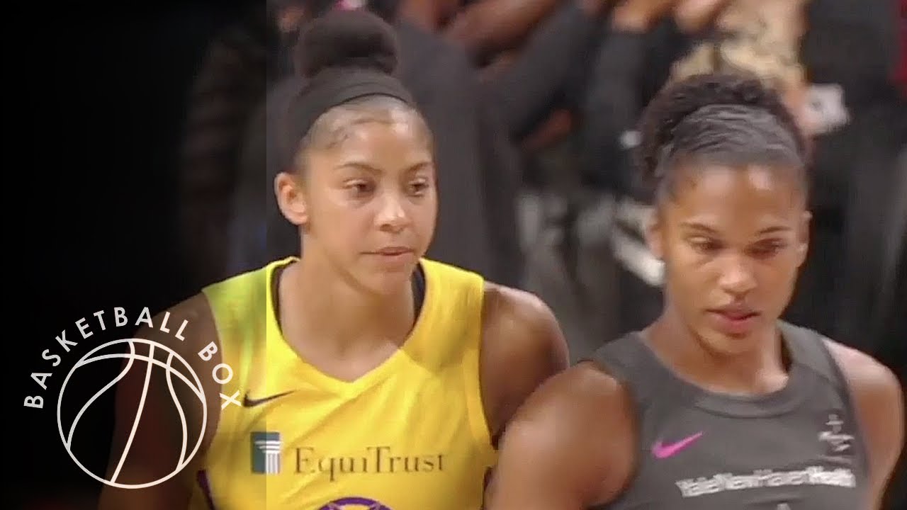[WNBA] Los Angeles Sparks vs Connecticut Sun, Full Game Highlights, August 28, 2020