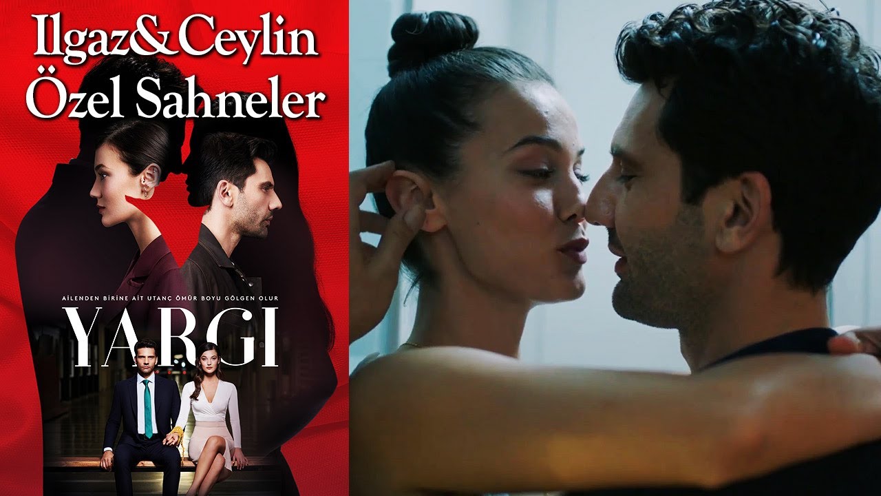 Yargı 35. Bölüm | Ilgaz & Ceylin Özel Sahneler👩‍❤️‍👨❤️