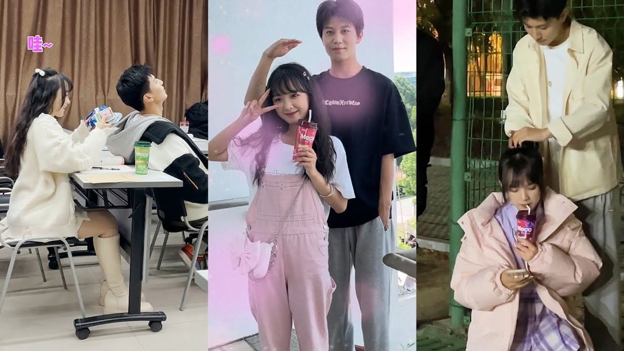 Cute High School Love /❤️Tình Yêu Tuổi Học Trò P3