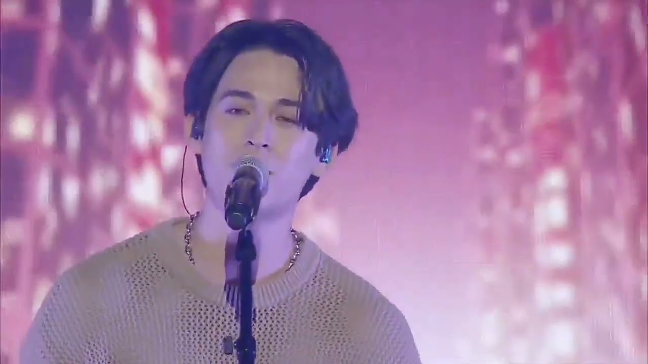 Sweet but naughty - Gawin Caskey #gmmtvmusiconxtokyo #gawincaskey