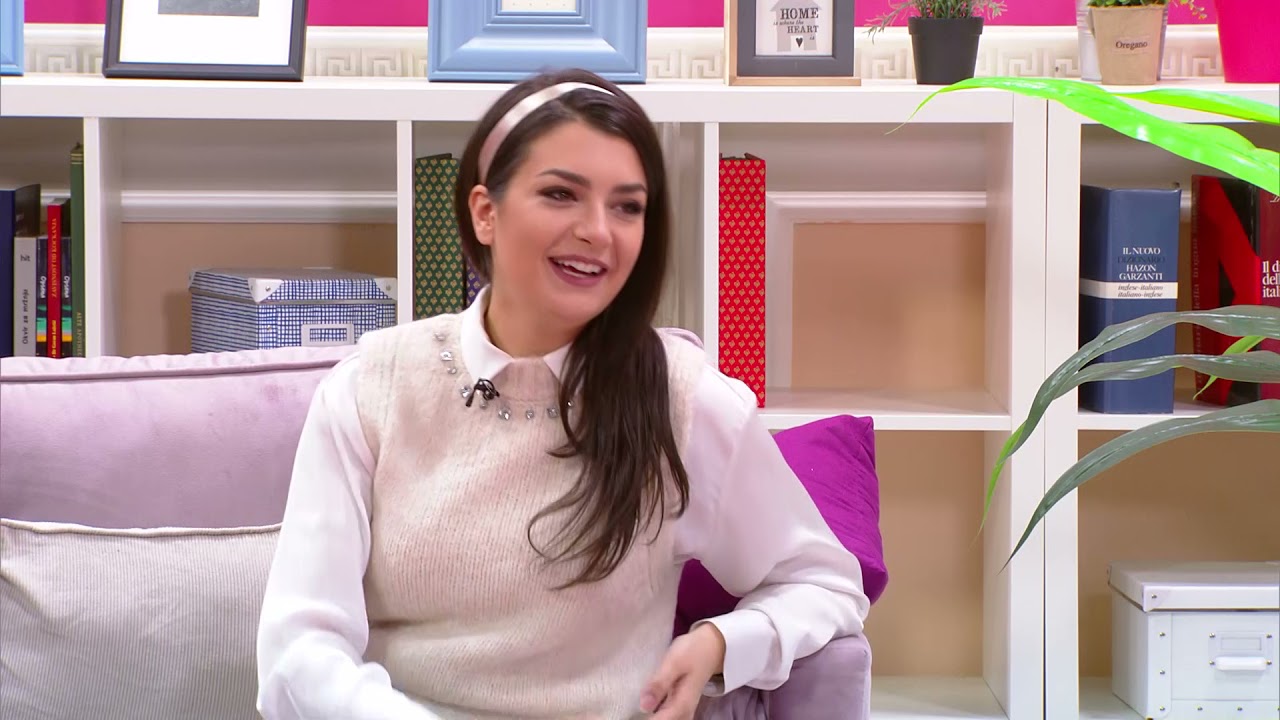 Danica Krstic - Sanja Balkanika mi je govorio da sam dosadna baba tetka