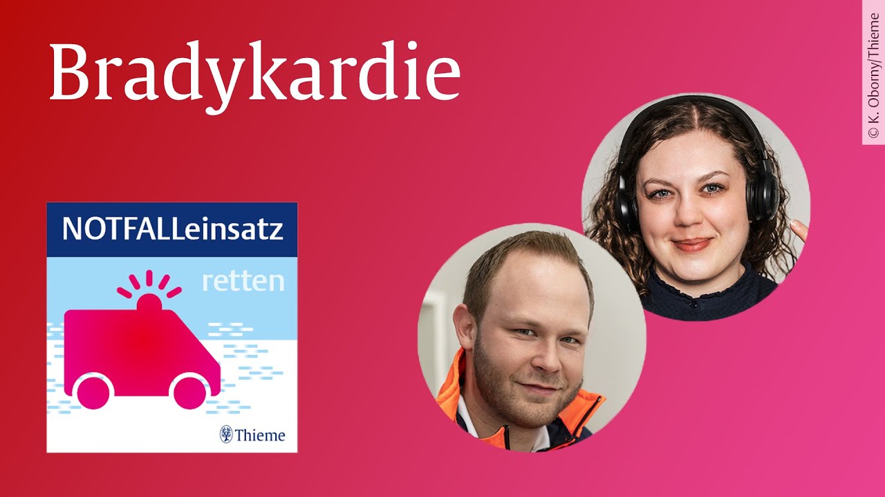 Bradykardie: NOTFALLeinsatz - retten
