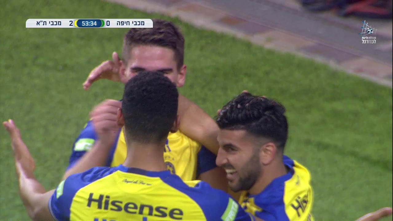 מחזור 18 | תקציר: מכבי חיפה - מכבי ת