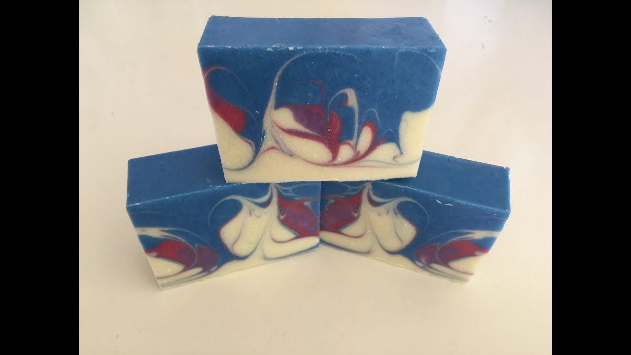Homemade Sea Surf Soap Cold Process Soap 冲浪手工冷皂 - From Lisa's Natural Shop