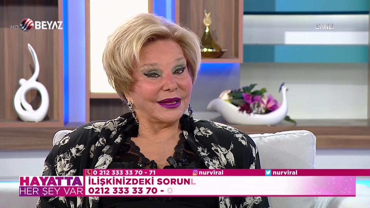 Hayatta Her Şey Var 3 Mayıs 2018