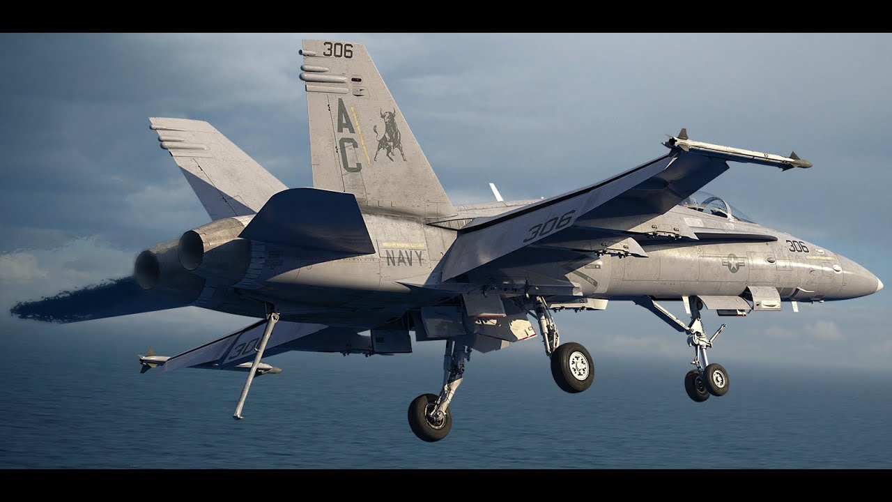 Welcome Back! | F-18 | Full Screen On Twitch! Khaosgamingttv