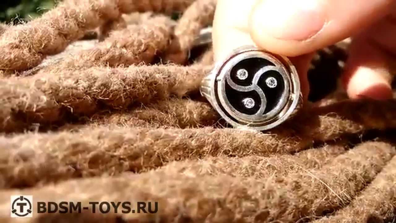 Кольцо БДСМ - трансформер.