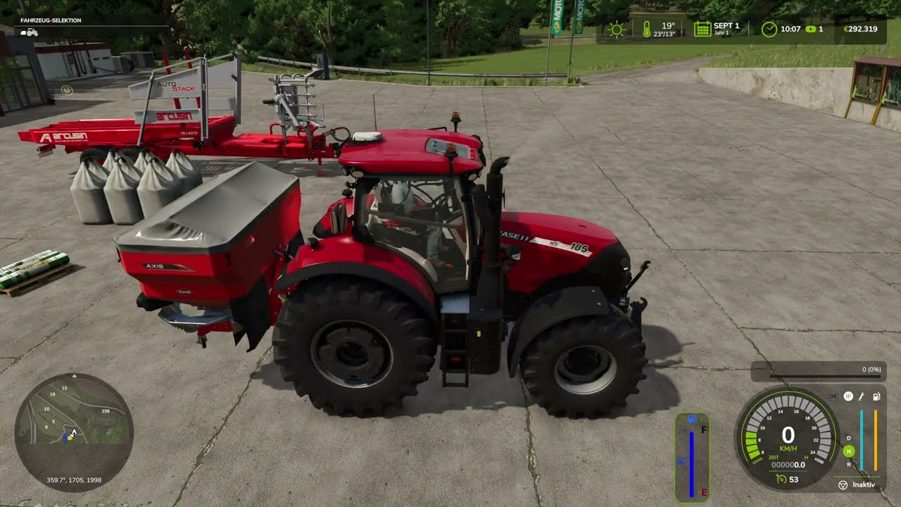 Farming Simulator 25