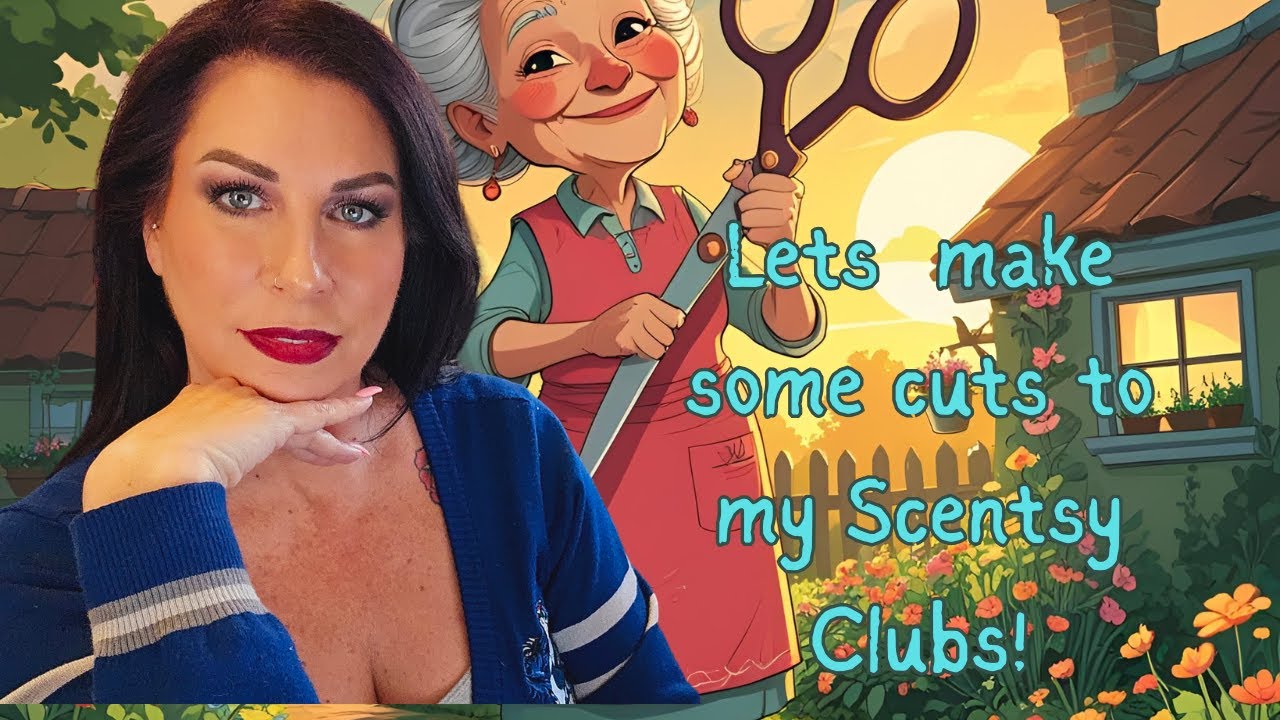 Scentsy Club Edit, making some choices before BBMB and Fall/Winter #scentsy #club #waxmelts